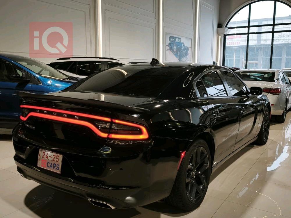 دودج تشارجر